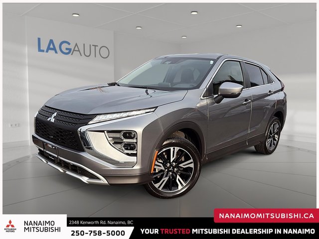 2024 Mitsubishi Eclipse Cross SE-0