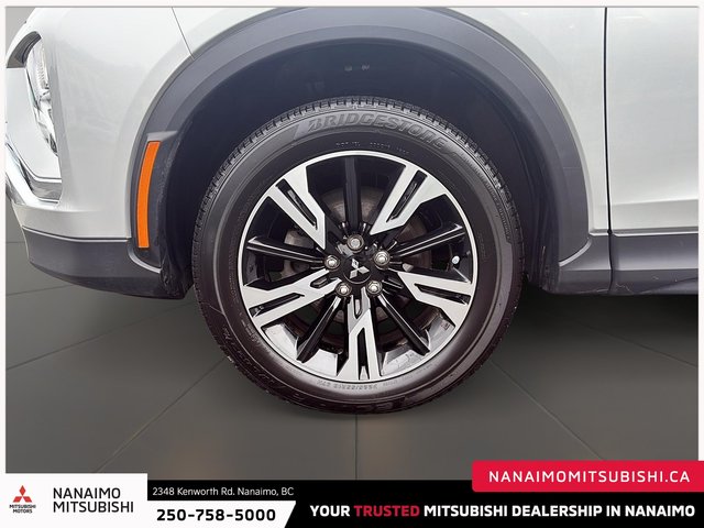 2024 Mitsubishi Eclipse Cross SE-1