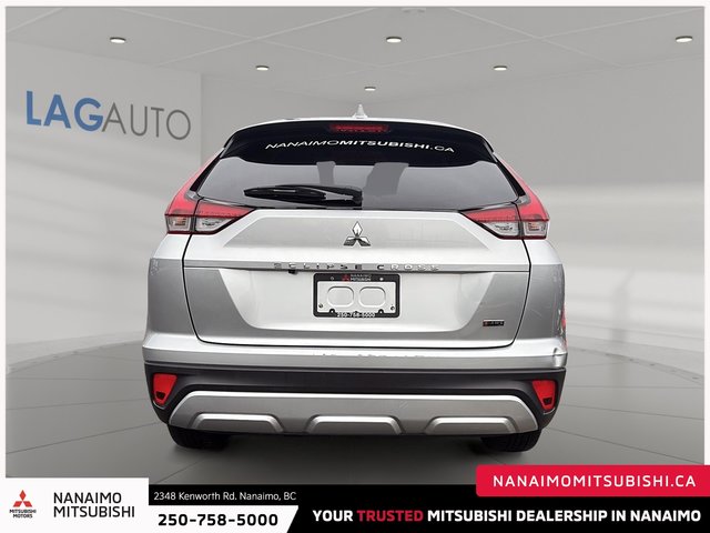 2024 Mitsubishi Eclipse Cross SE-3