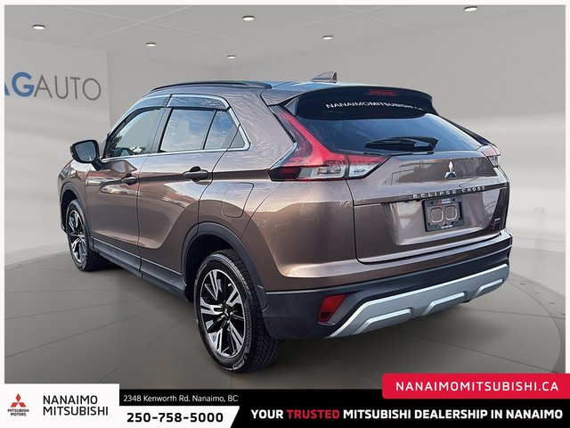 2024 Mitsubishi Eclipse Cross SEL-4