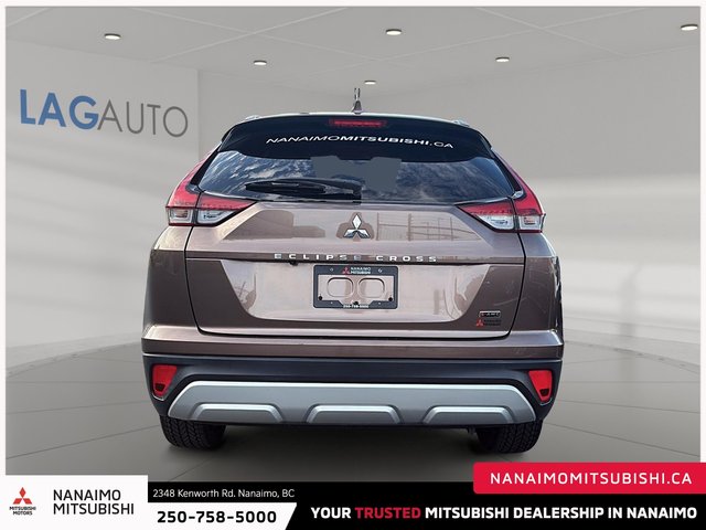 2024 Mitsubishi Eclipse Cross SEL-3