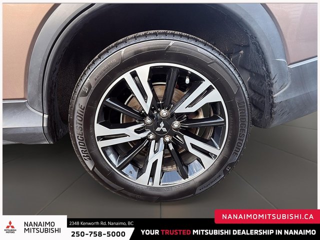 2024 Mitsubishi Eclipse Cross SEL-1