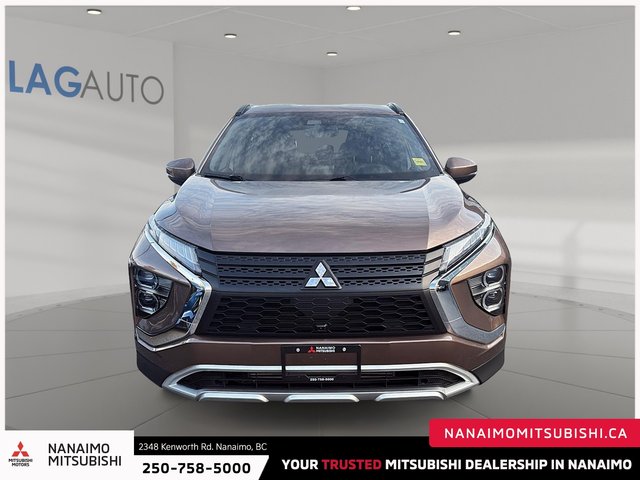 2024 Mitsubishi Eclipse Cross SEL-2