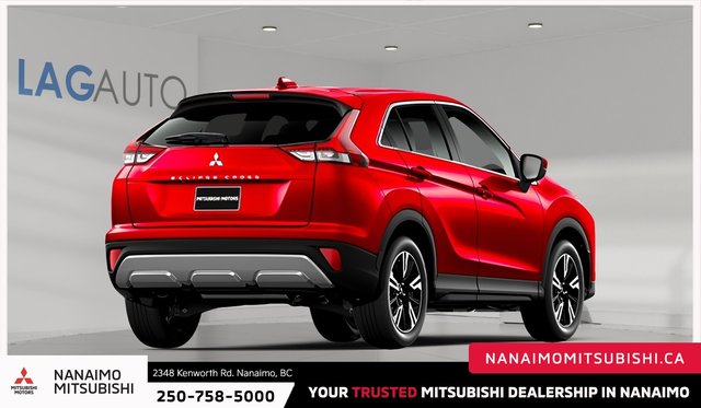 2025 Mitsubishi Eclipse Cross SE-2
