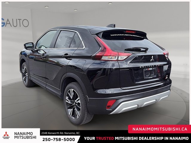 2025 Mitsubishi Eclipse Cross SE-4