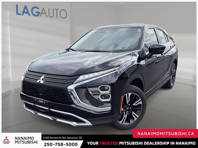 2025 Mitsubishi Eclipse Cross SE-0