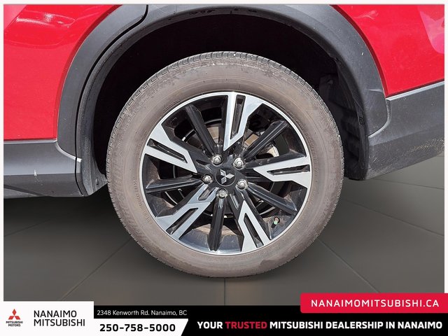 2025 Mitsubishi Eclipse Cross SE-1