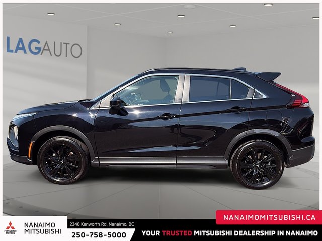 2025 Mitsubishi Eclipse Cross NOIR-5