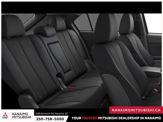 2026 Mitsubishi Eclipse Cross SE-4