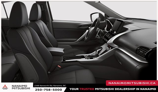 2026 Mitsubishi Eclipse Cross SE-3