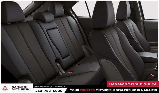 2026 Mitsubishi Eclipse Cross SE-4