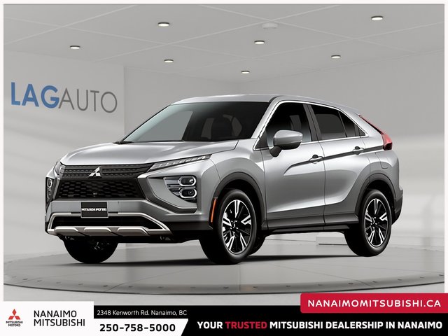2026 Mitsubishi Eclipse Cross SE-2