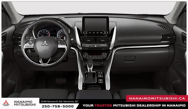 2026 Mitsubishi Eclipse Cross SE-5