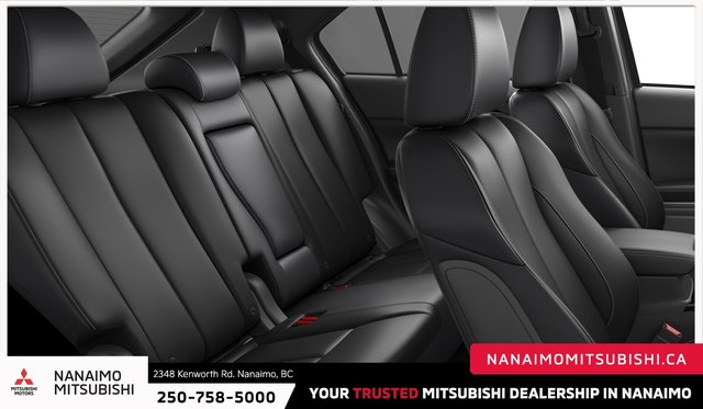 2026 Mitsubishi Eclipse Cross GT-3