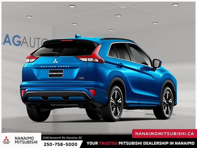 2026 Mitsubishi Eclipse Cross GT-2