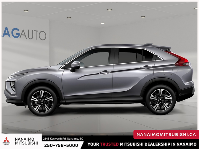 2026 Mitsubishi Eclipse Cross ES-1
