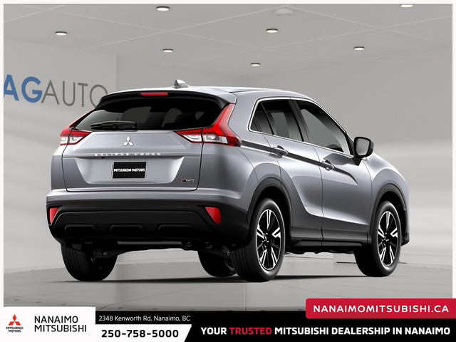 2026 Mitsubishi Eclipse Cross ES-2
