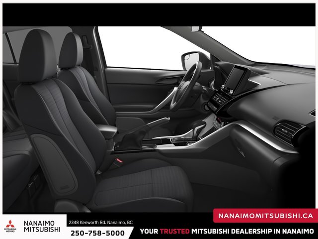 2026 Mitsubishi Eclipse Cross ES-3