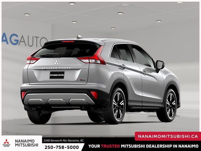 2026 Mitsubishi Eclipse Cross SE-2