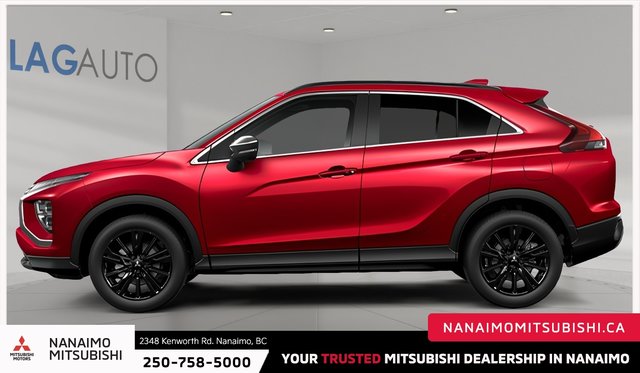 2026 Mitsubishi Eclipse Cross NOIR-1