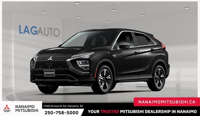 2026 Mitsubishi Eclipse Cross ES-0