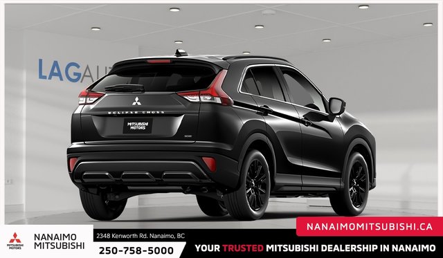 2026 Mitsubishi Eclipse Cross NOIR-2