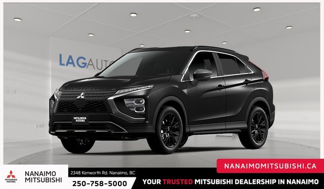 2026 Mitsubishi Eclipse Cross NOIR-0