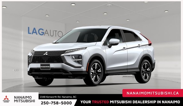 2026 Mitsubishi Eclipse Cross ES-0