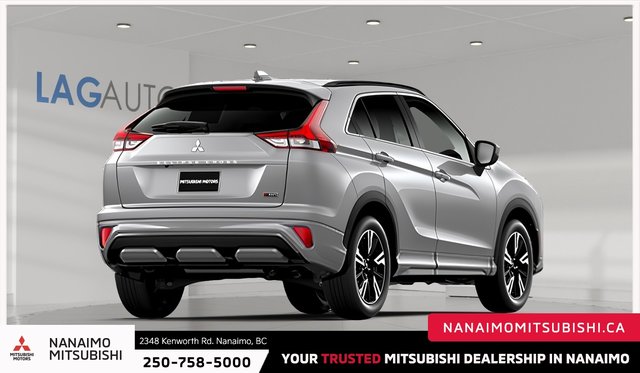 2026 Mitsubishi Eclipse Cross GT-2