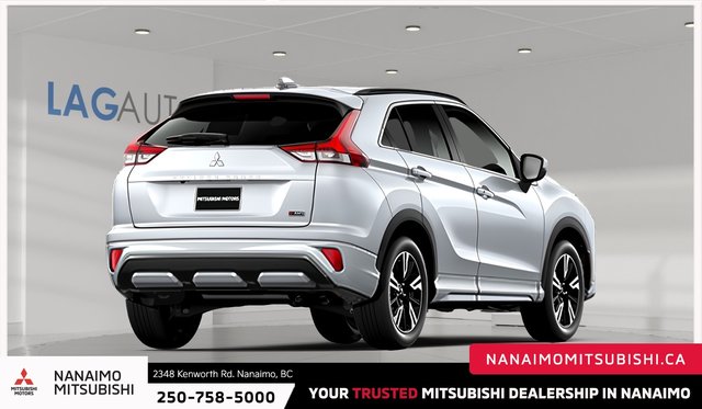 2026 Mitsubishi Eclipse Cross GT-2