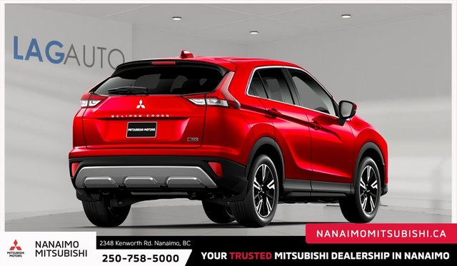 2026 Mitsubishi Eclipse Cross SE-5