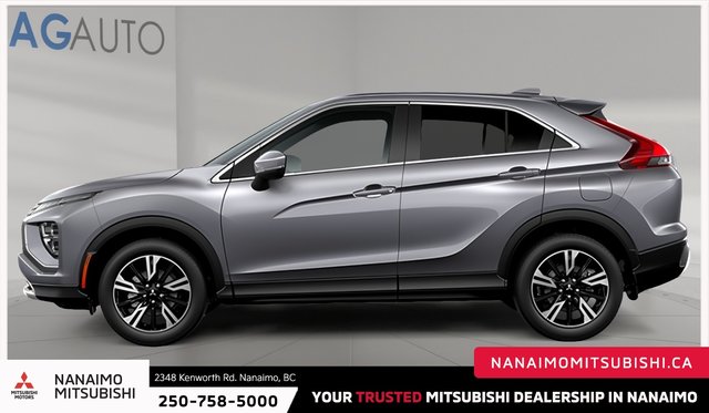 2026 Mitsubishi Eclipse Cross SE S-AWC-1