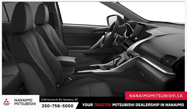 2026 Mitsubishi Eclipse Cross SE S-AWC-5