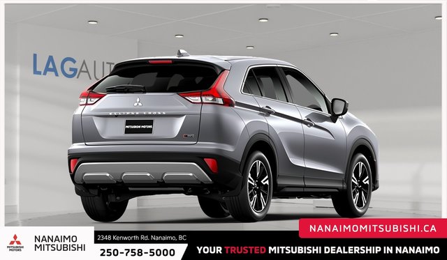 2026 Mitsubishi Eclipse Cross SE S-AWC-2