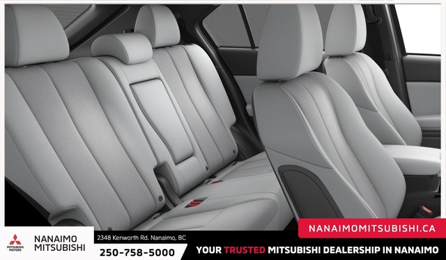 2026 Mitsubishi Eclipse Cross SE S-AWC-3