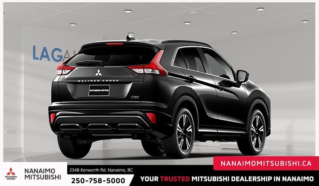 2026 Mitsubishi Eclipse Cross GT-2