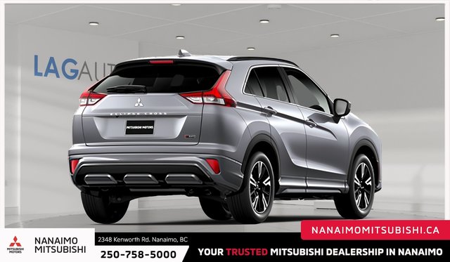 2026 Mitsubishi Eclipse Cross GT-2