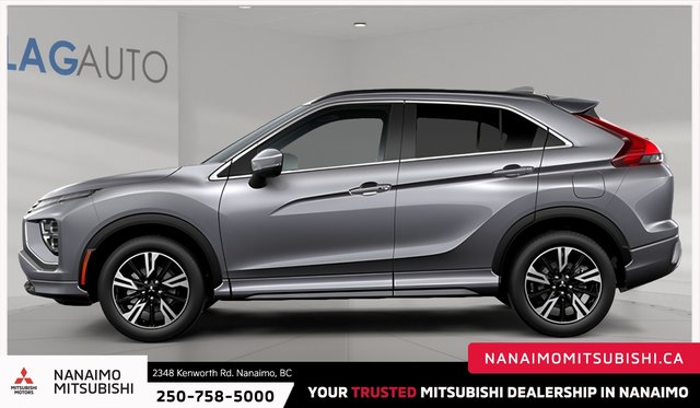 2026 Mitsubishi Eclipse Cross GT-1