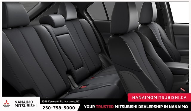 2026 Mitsubishi Eclipse Cross NOIR S-AWC-3