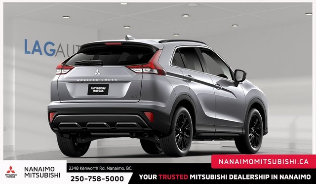 2026 Mitsubishi Eclipse Cross NOIR S-AWC-2