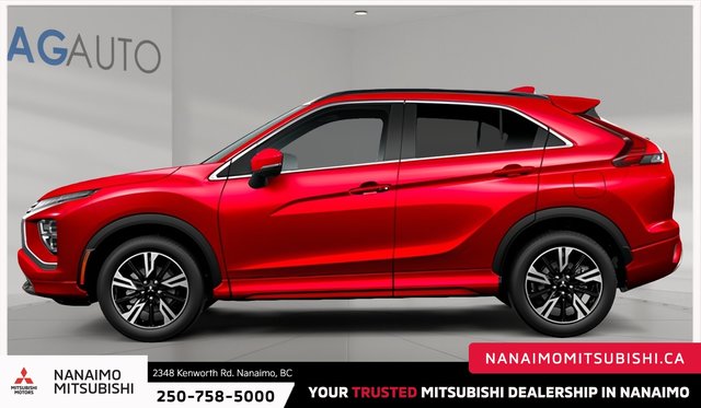 2026 Mitsubishi Eclipse Cross GT S-AWC-1