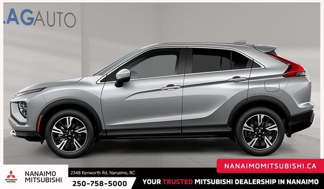 2026 Mitsubishi Eclipse Cross SE S-AWC-1