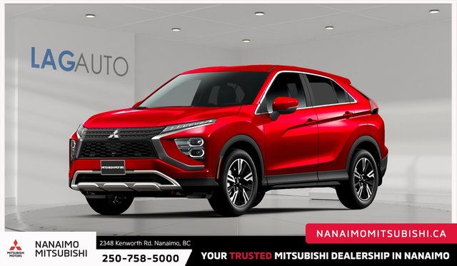 2026 Mitsubishi Eclipse Cross SE-0