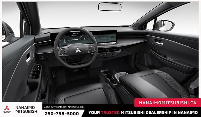 2027 Mitsubishi Eclipse Sportback EV Tech Pkg-5