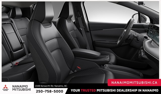 2027 Mitsubishi Eclipse Sportback EV Tech Pkg-3