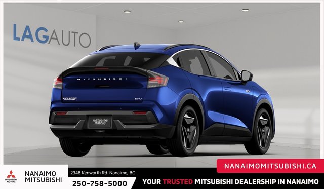 2027 Mitsubishi Eclipse Sportback EV Tech Pkg-2