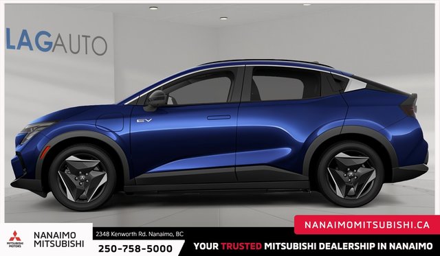 2027 Mitsubishi Eclipse Sportback EV Tech Pkg-1