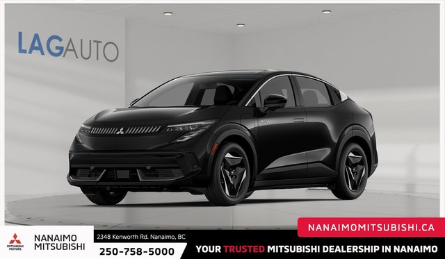 2027 Mitsubishi Eclipse Sportback EV-0
