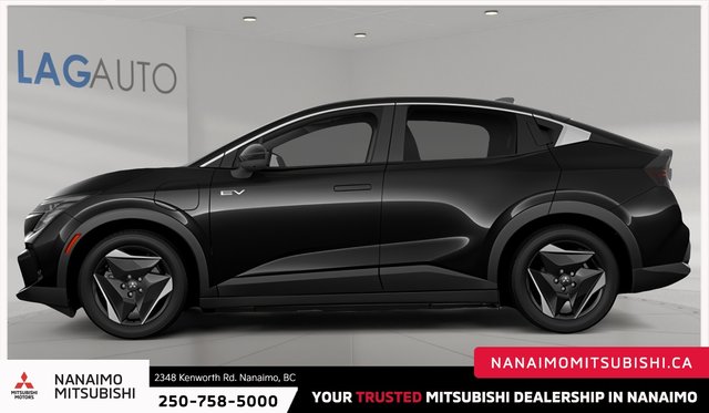 2027 Mitsubishi Eclipse Sportback EV-1