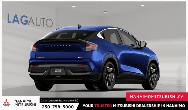 2027 Mitsubishi Eclipse Sportback EV-2